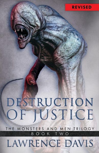 Produktbild: Destruction Of Justice