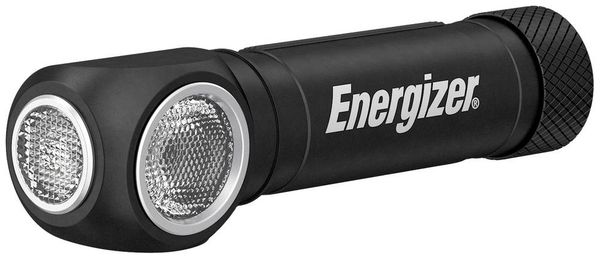 Produktbild: Energizer Hybrid Power LED Stirnlampe batteriebetrieben 400lm E303633201