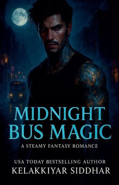 Produktbild: Midnight Bus Magic