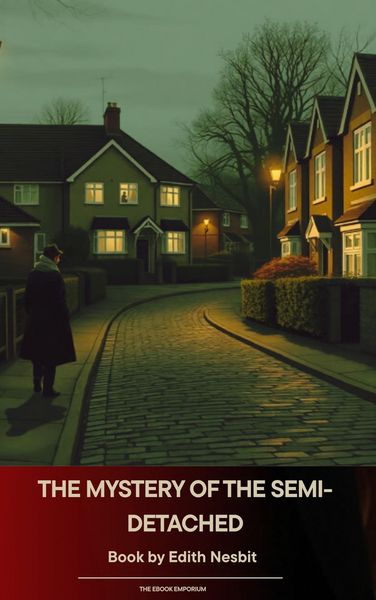 Produktbild: The Mystery of the Semi-Detached