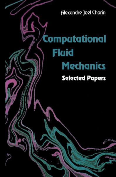 Produktbild: Computational Fluid Mechanics