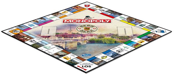 Produktbild: Monopoly Bern