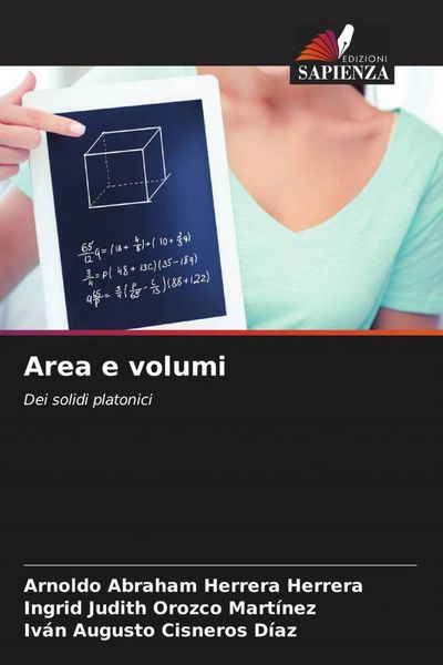 Produktbild: Area e volumi
