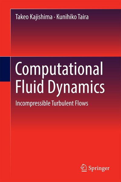 Produktbild: Computational Fluid Dynamics