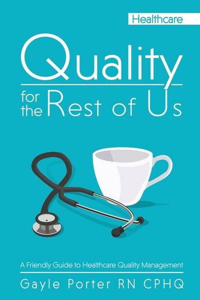 Produktbild: Quality for the Rest of Us
