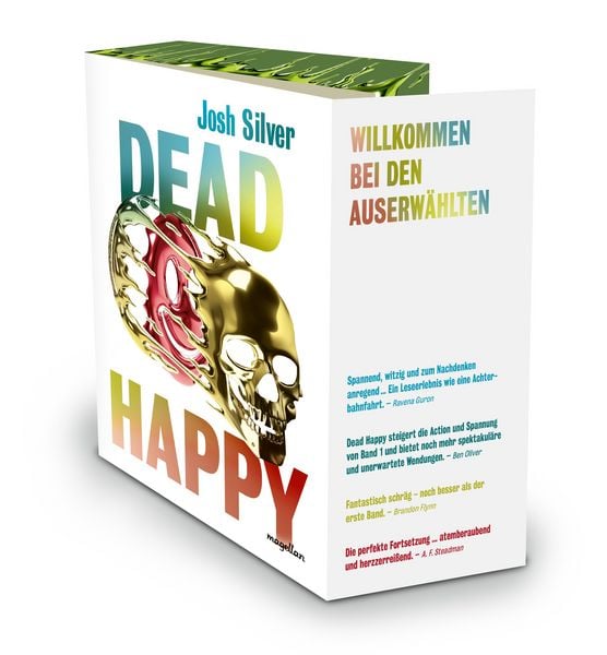 Produktbild: Dead Happy