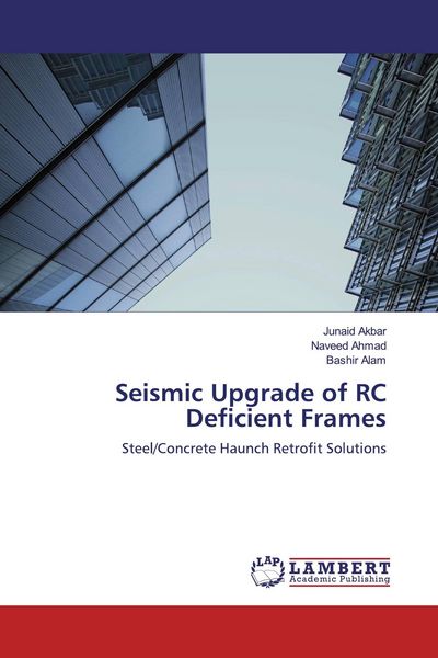 Produktbild: Seismic Upgrade of RC Deficient Frames
