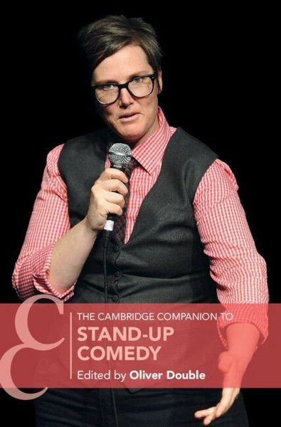Produktbild: The Cambridge Companion to Stand-Up Comedy