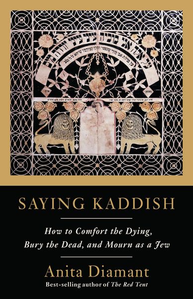 Produktbild: Saying Kaddish