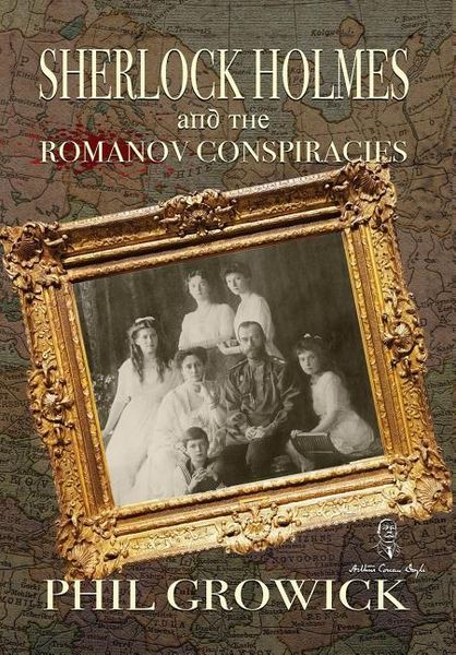 Produktbild: Sherlock Holmes and The Romanov Conspiracies