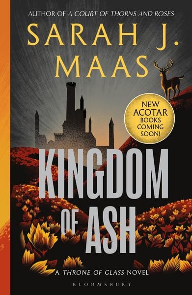 Produktbild: Kingdom of Ash
