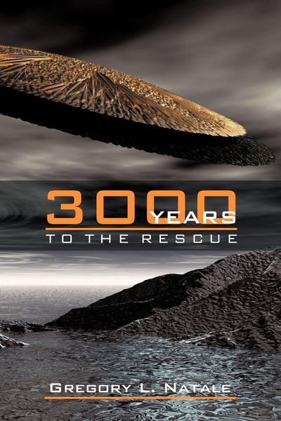 Produktbild: 3000 Years To The Rescue
