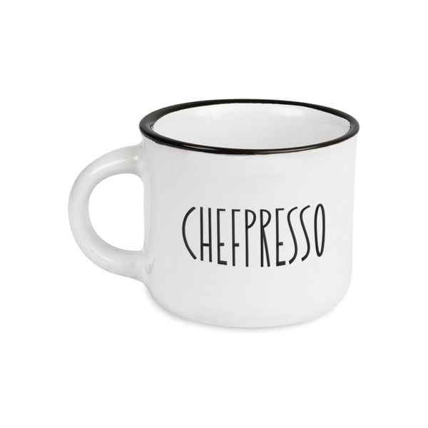 Produktbild: Espresso-Tasse Vintage Chefpresso
