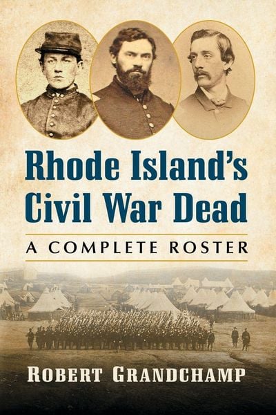 Produktbild: Rhode Island's Civil War Dead