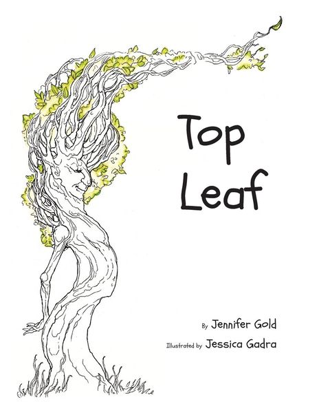 Produktbild: Top Leaf