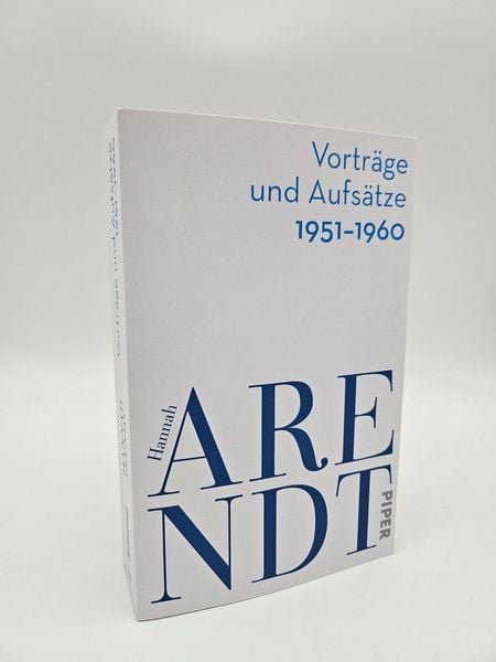 Produktbild: Vortr&auml;ge und Aufs&auml;tze 1951&ndash;1960