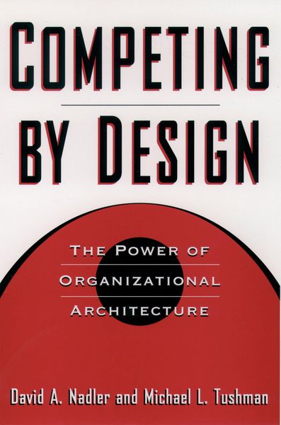 Produktbild: Competing by Design