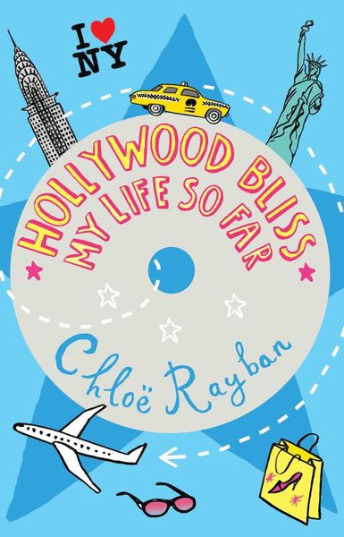 Produktbild: Hollywood Bliss - My Life So Far
