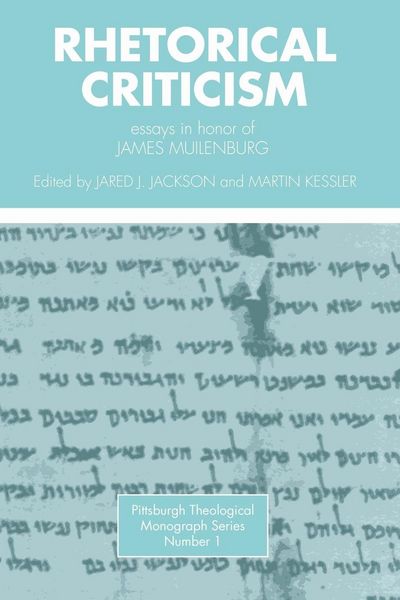 Produktbild: Rhetorical Criticism