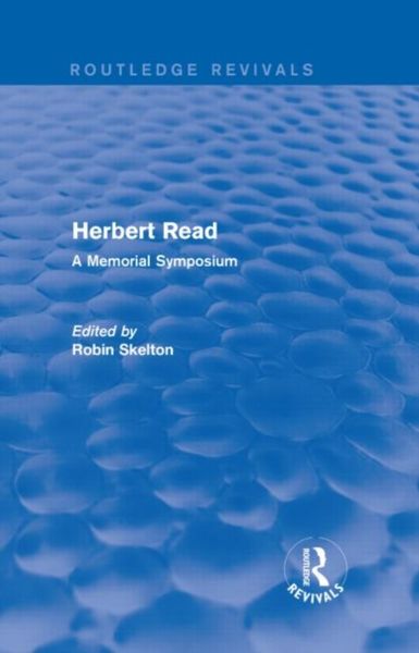 Produktbild: Herbert Read