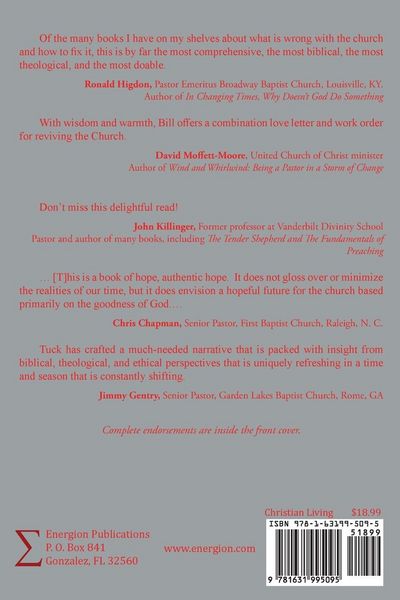Produktbild: The Rebirth of the Church