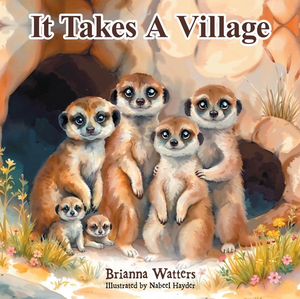 Produktbild: It Takes A Village