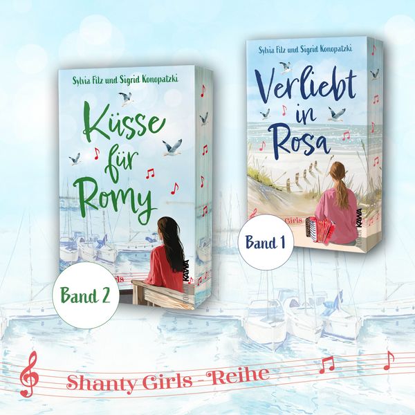Produktbild: K&uuml;sse f&uuml;r Romy