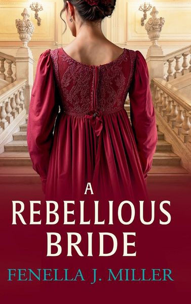 Produktbild: A Rebellious Bride