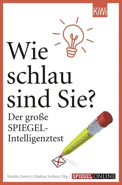 Produktbild: Wie schlau sind Sie?