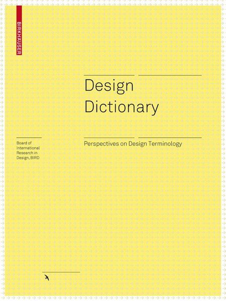 Produktbild: Design Dictionary