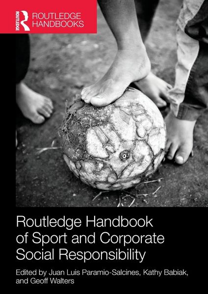 Produktbild: Routledge Handbook of Sport and Corporate Social Responsibility