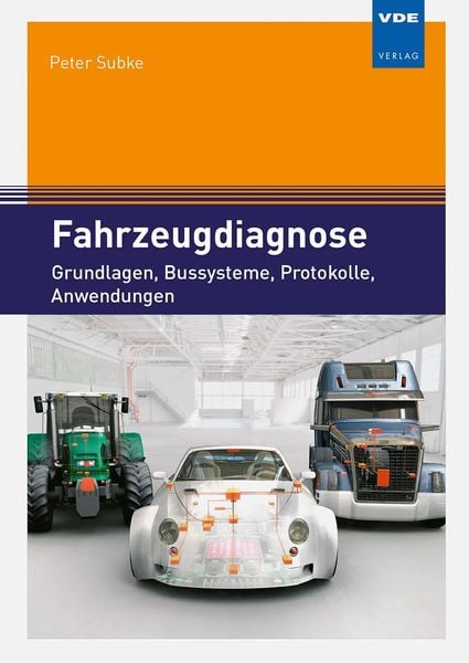 Produktbild: Fahrzeugdiagnose