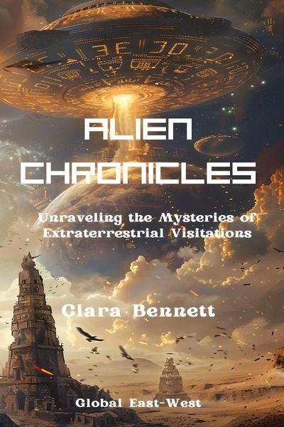 Produktbild: Alien Chronicles