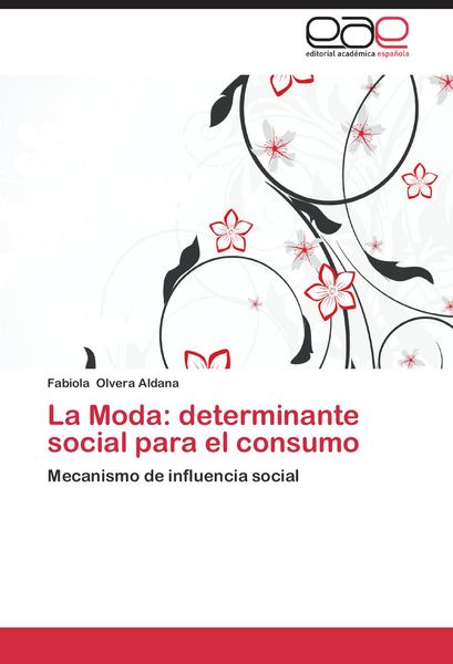 Produktbild: La Moda: determinante social para el consumo
