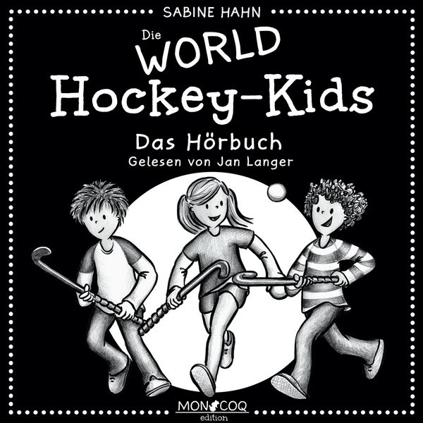 Produktbild: Die WORLD Hockey-Kids