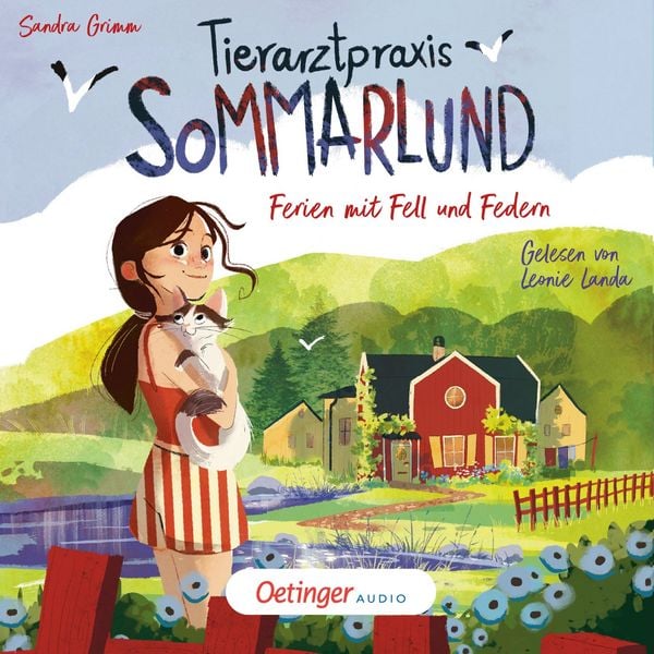 Tierarztpraxis Sommarlund 1. Ferien mit Fell und Federn