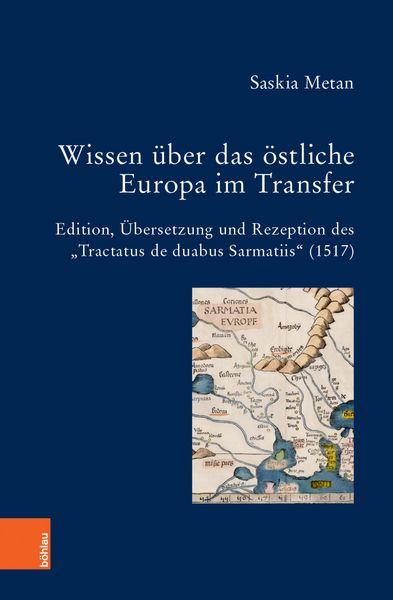 Produktbild: Wissen &uuml;ber das &ouml;stliche Europa im Transfer