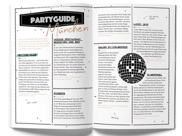 Produktbild: GuideMe Reiseführer München