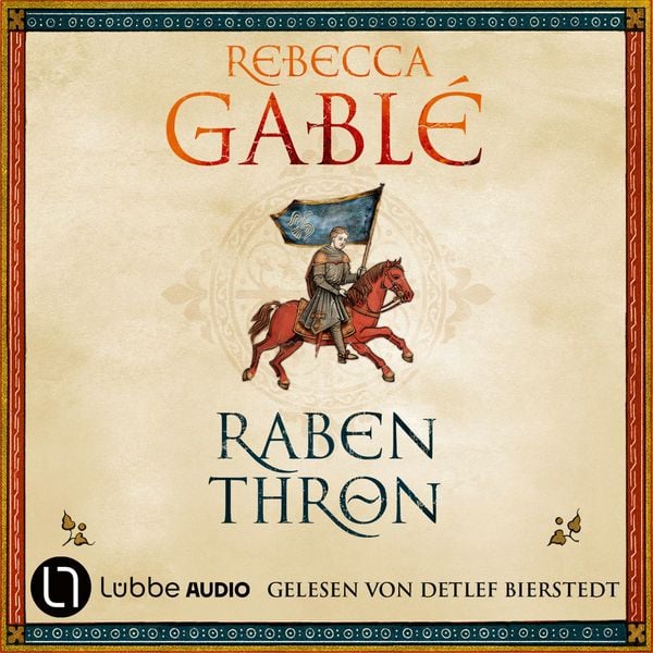 Produktbild: Rabenthron