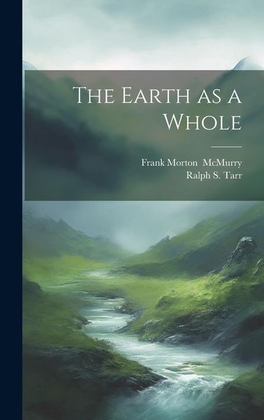 Produktbild: The Earth as a Whole