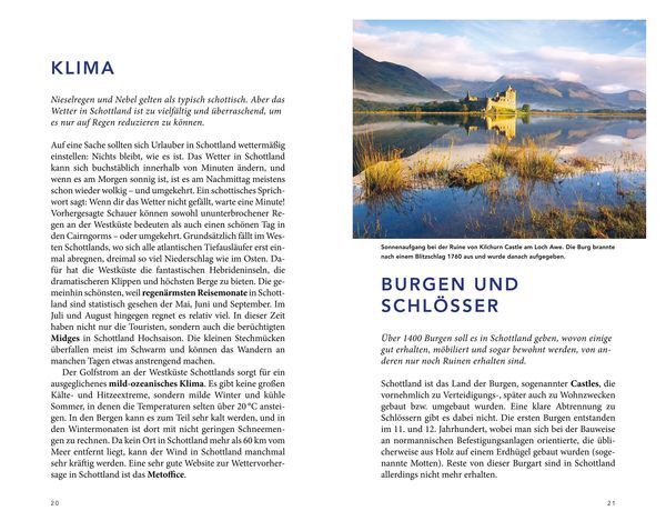 Produktbild: MERIAN Reiseführer Schottland