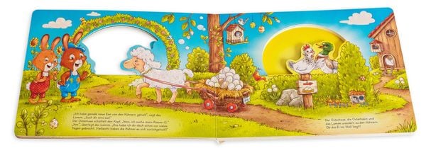 Produktbild: Ein Riesen-Ei zum Osterfest
