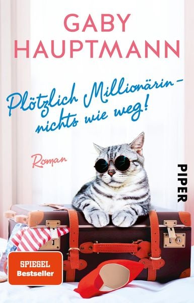 Produktbild: Pl&ouml;tzlich Million&auml;rin &ndash; nichts wie weg!