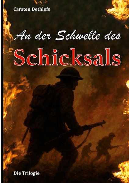Produktbild: An der Schwelle des Schicksals