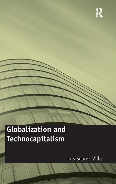 Produktbild: Globalization and Technocapitalism