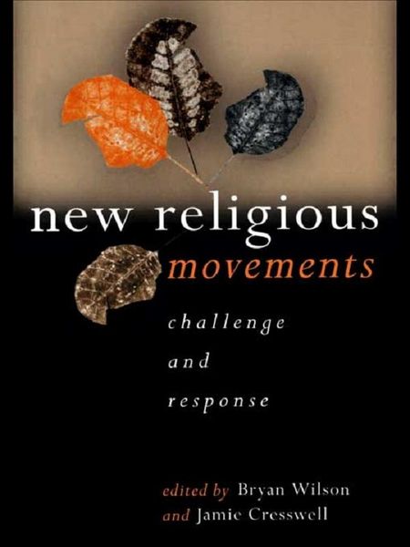 Produktbild: New Religious Movements