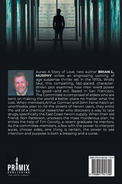 Produktbild: Auras; A Story of Love