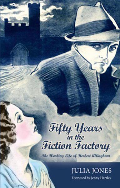 Produktbild: Fifty Years in the Fiction Factory