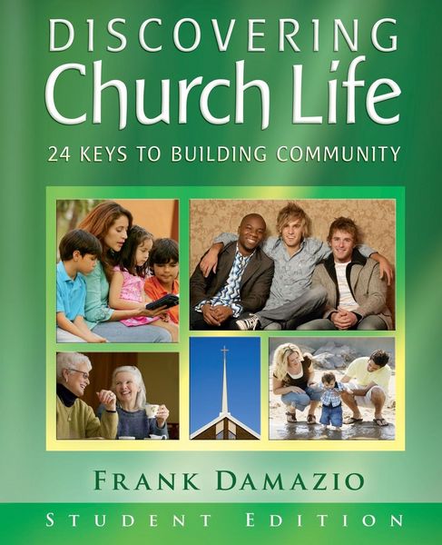 Produktbild: Discovering Church Life - Student Edition