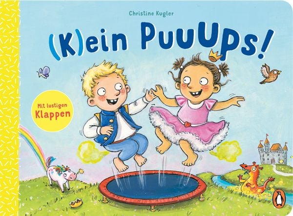 Produktbild: (K)ein Puuups!